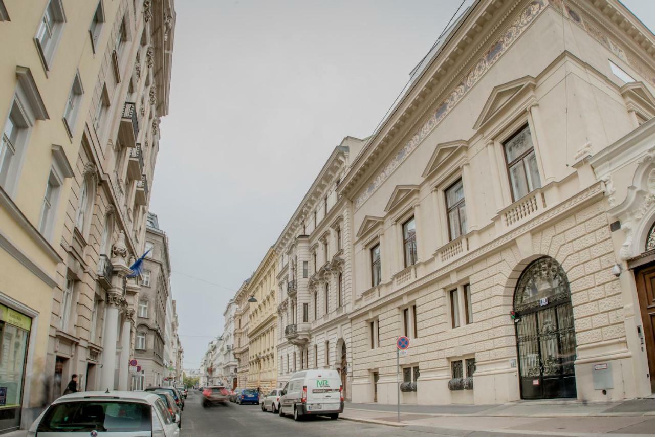 Karl Suites Palais Wessely Vienne Extérieur photo