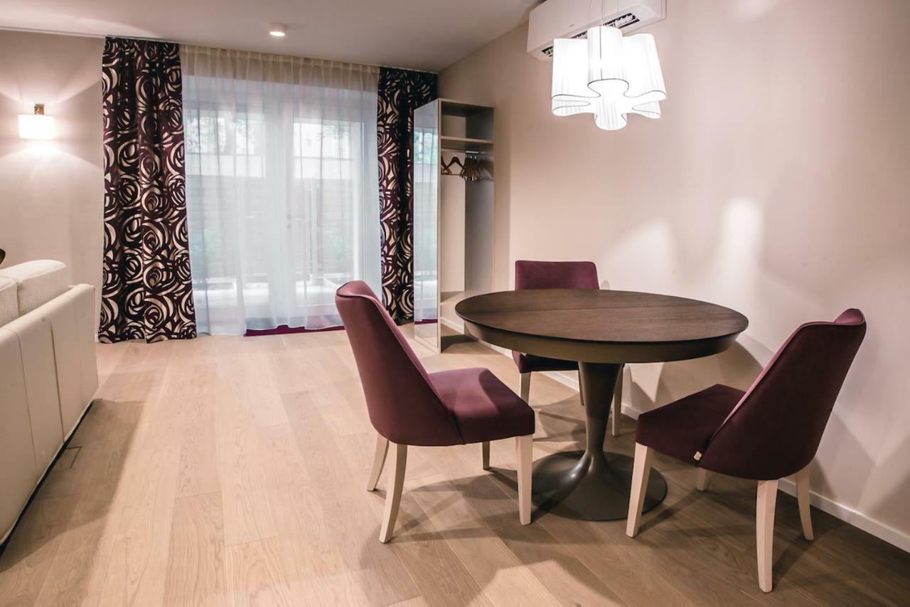 Karl Suites Palais Wessely Vienne Extérieur photo