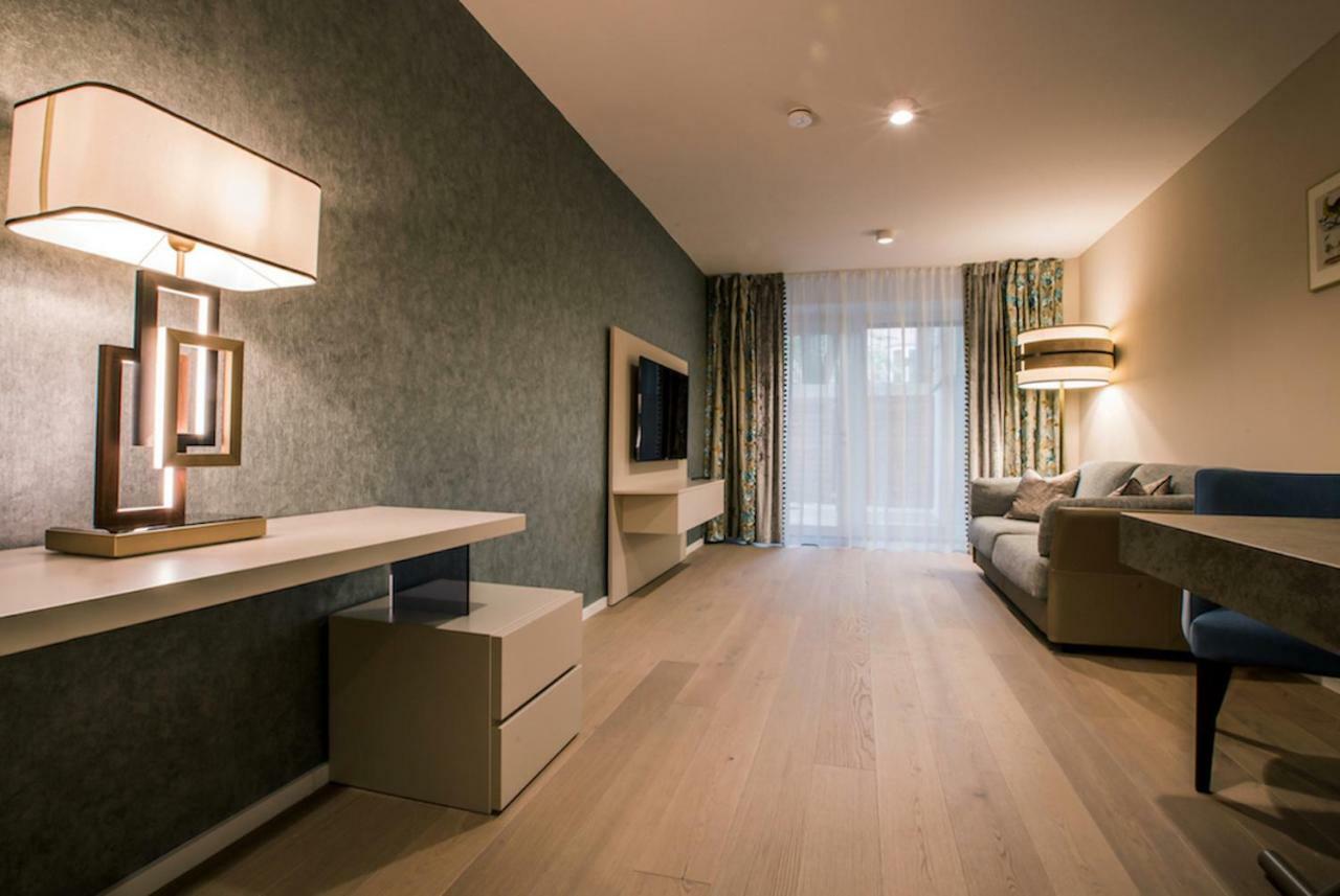 Karl Suites Palais Wessely Vienne Extérieur photo