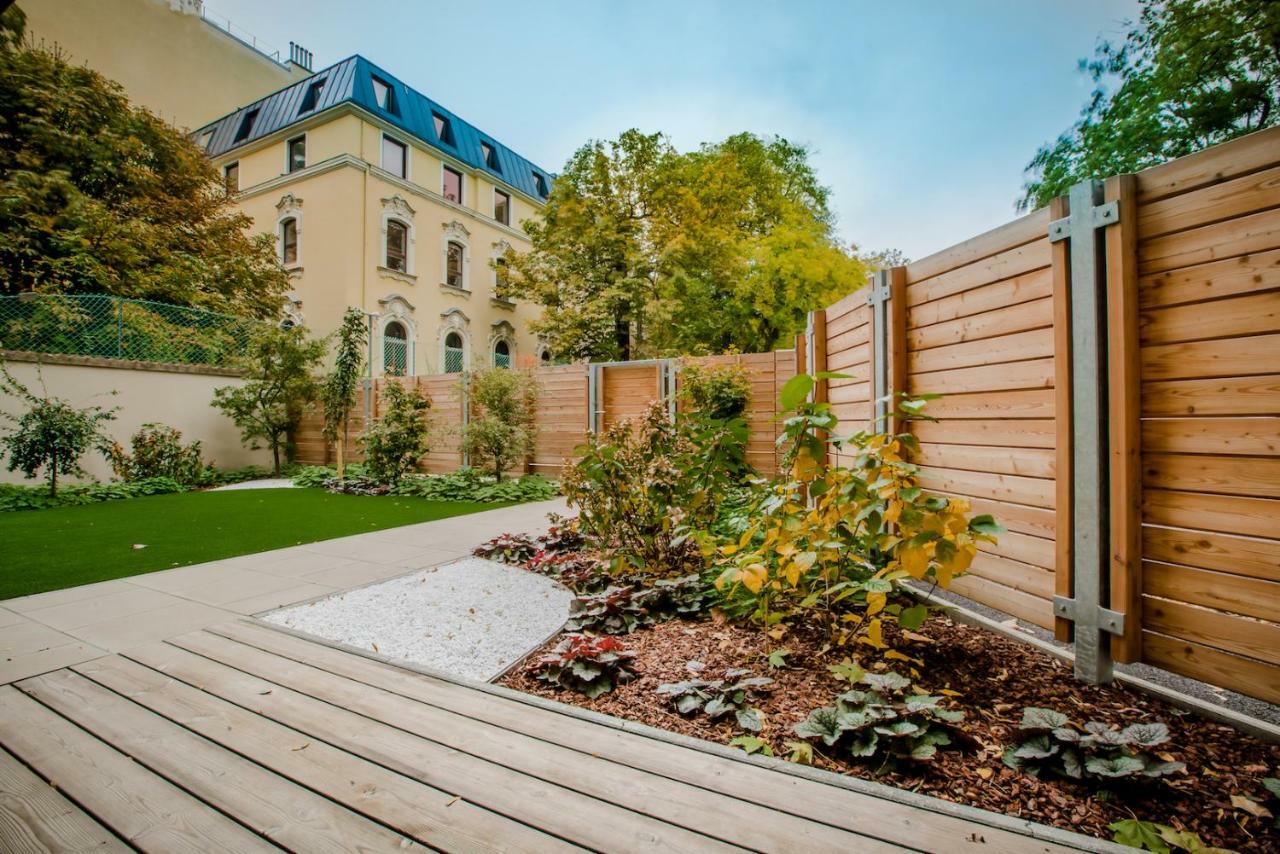 Karl Suites Palais Wessely Vienne Extérieur photo
