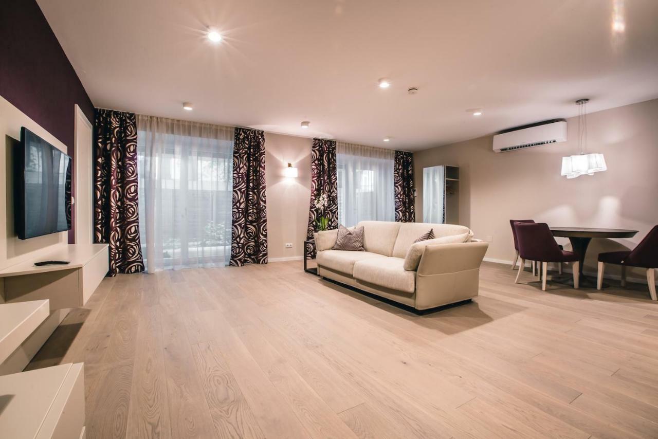Karl Suites Palais Wessely Vienne Extérieur photo