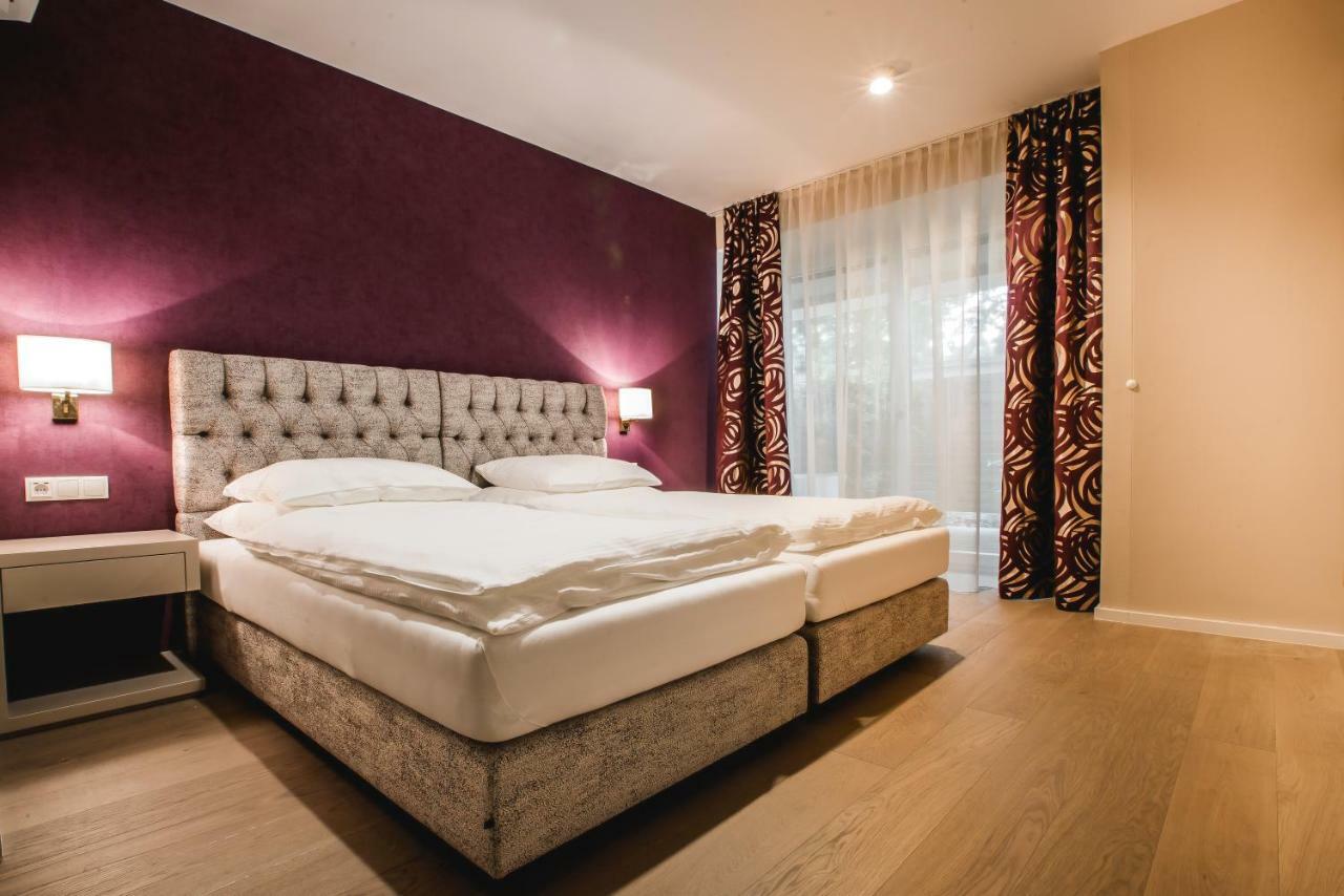 Karl Suites Palais Wessely Vienne Extérieur photo